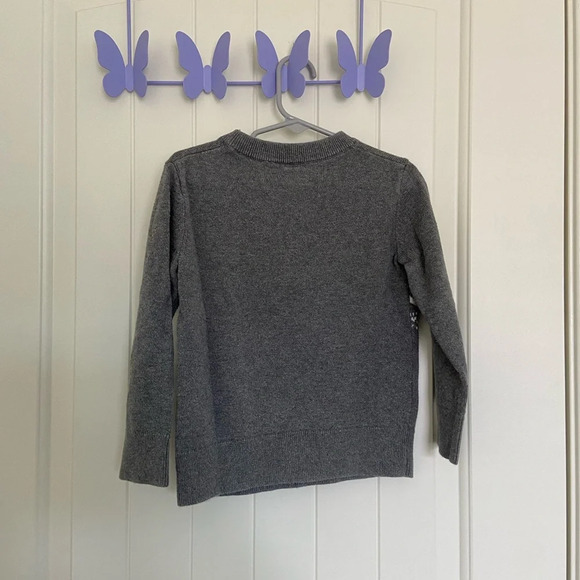 NWOT | Baby GAP baby boy’s patterned knit sweater —‎ size 4 years - Picture 6 of 6